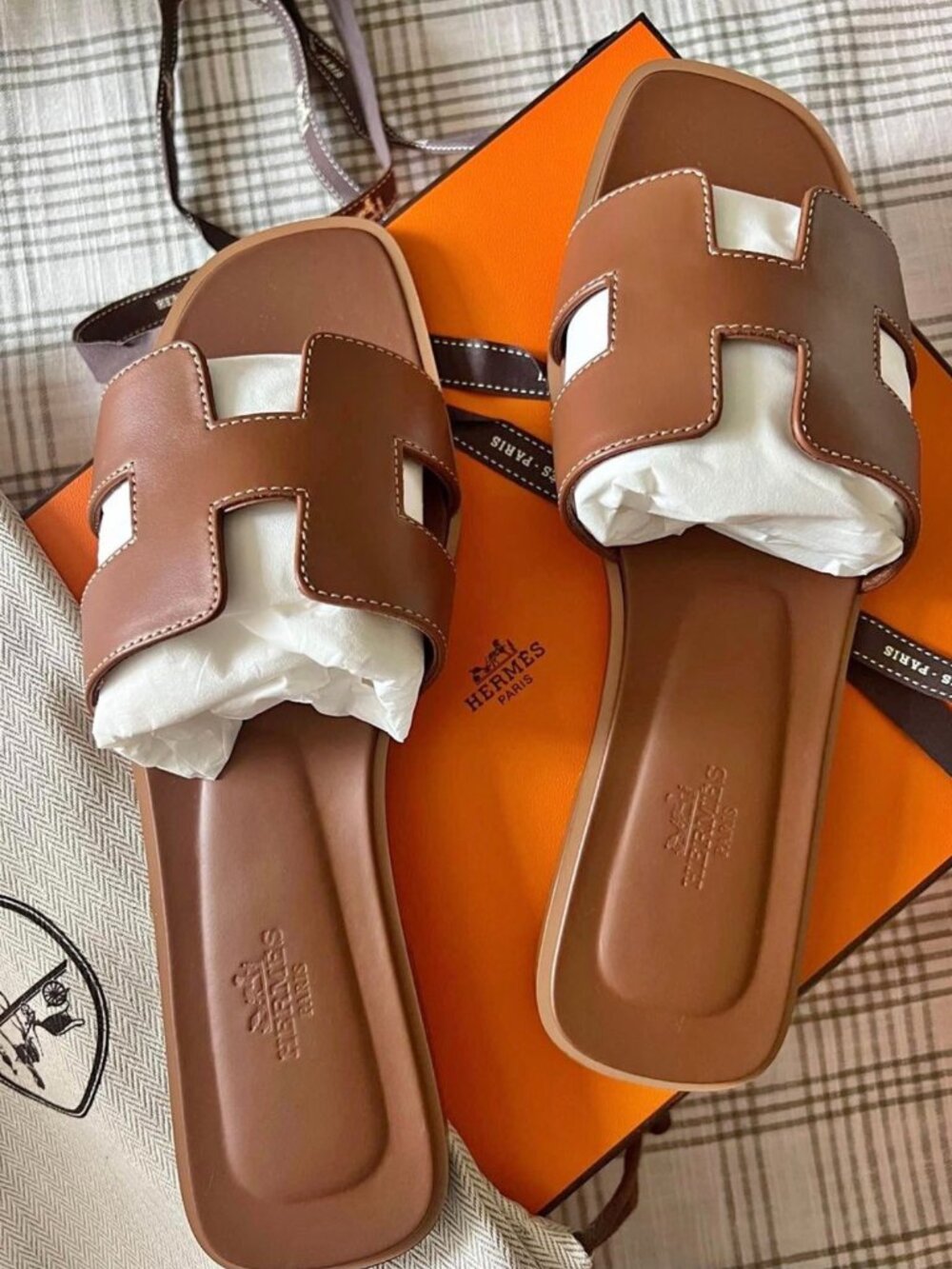 Hermes Oran Slides